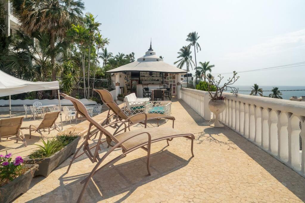 Gran Con Terraza Vista Espectacular, Piscina Appartamento *