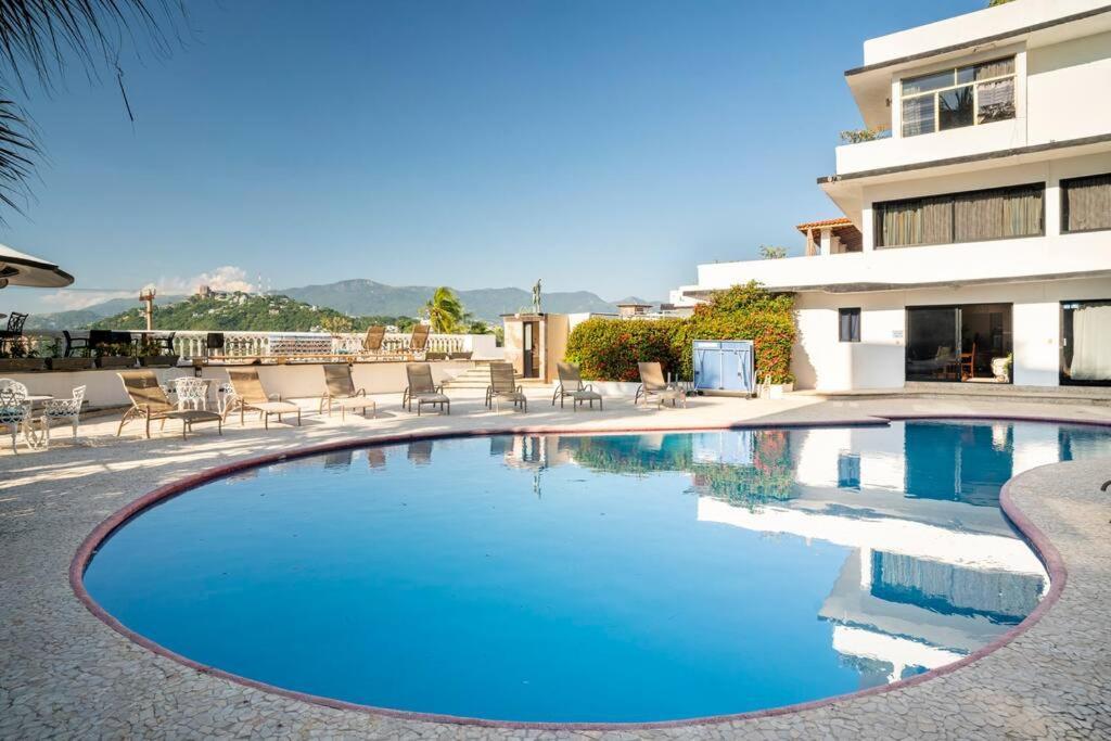 Gran Con Terraza Vista Espectacular, Piscina Appartamento