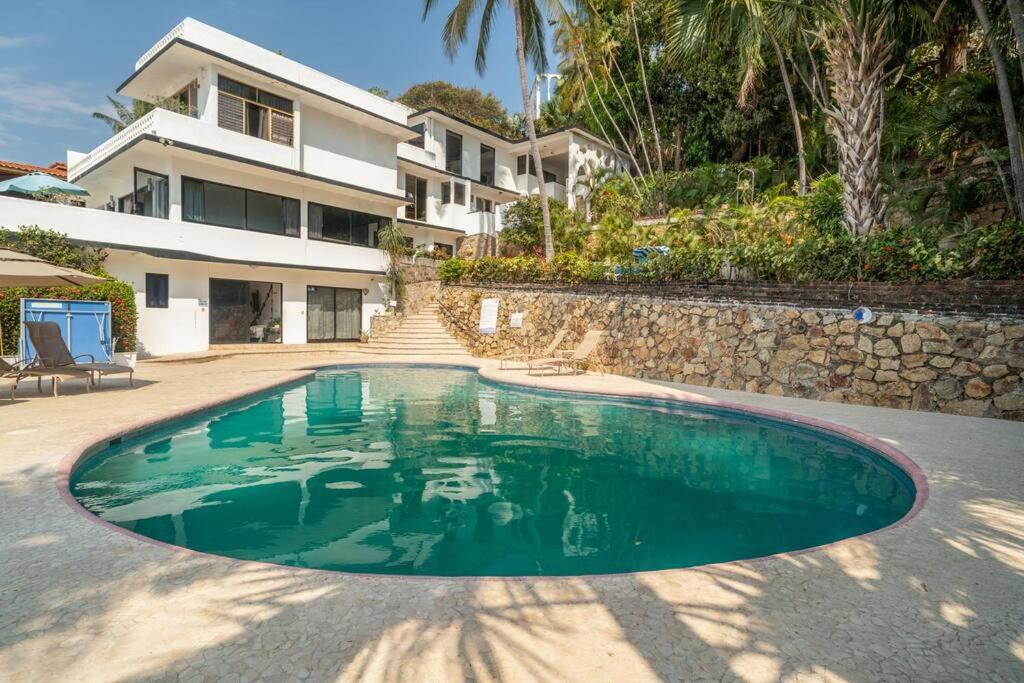 Apartament Gran Con Terraza Vista Espectacular, Piscina Acapulco